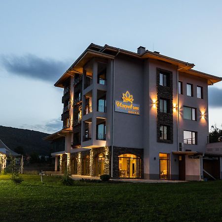 Family Hotel Sunrise Asparuhovo Exterior foto