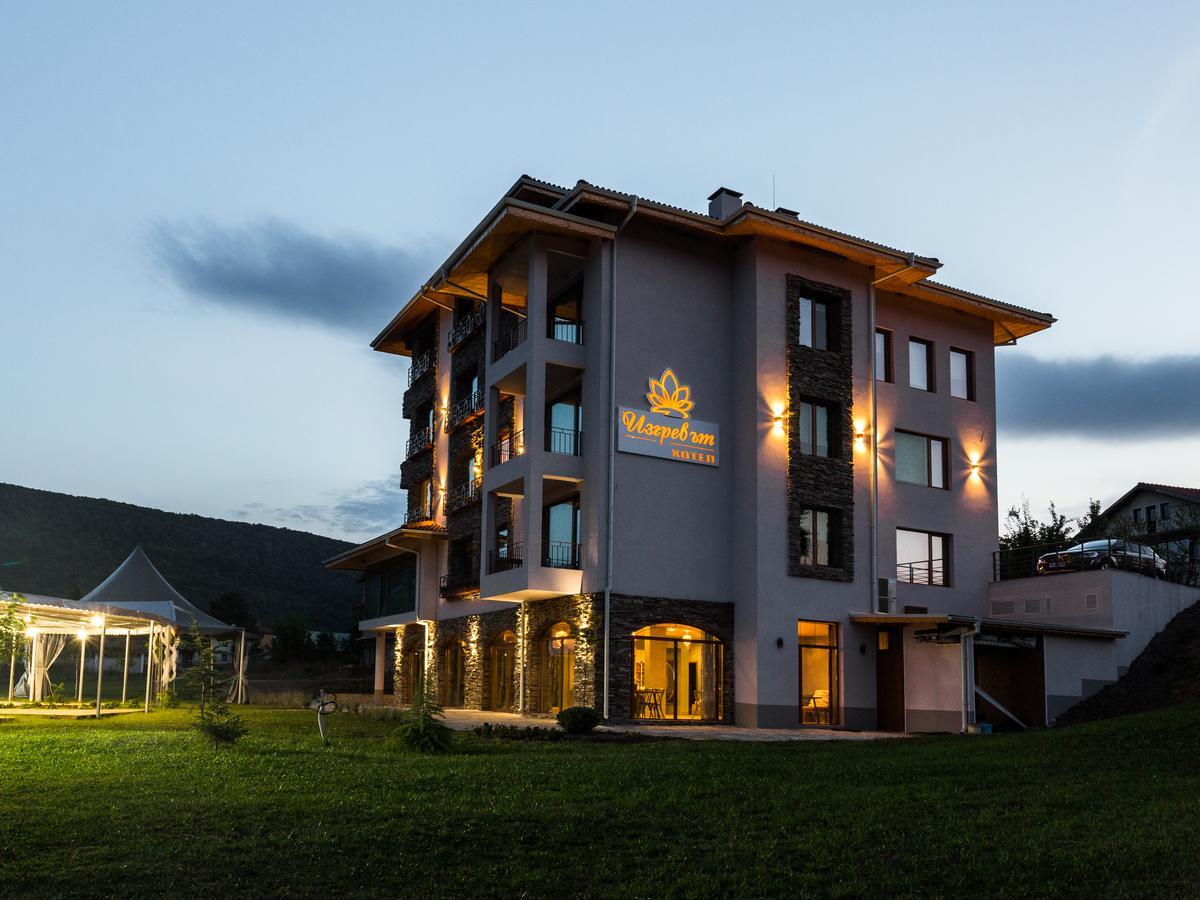 Family Hotel Sunrise Asparuhovo Exterior foto